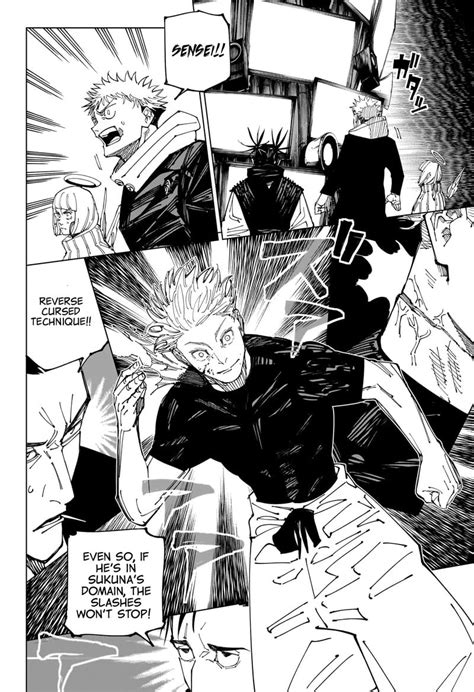 read jjk 226|Read Jujutsu Kaisen, Chapter 226 Manga